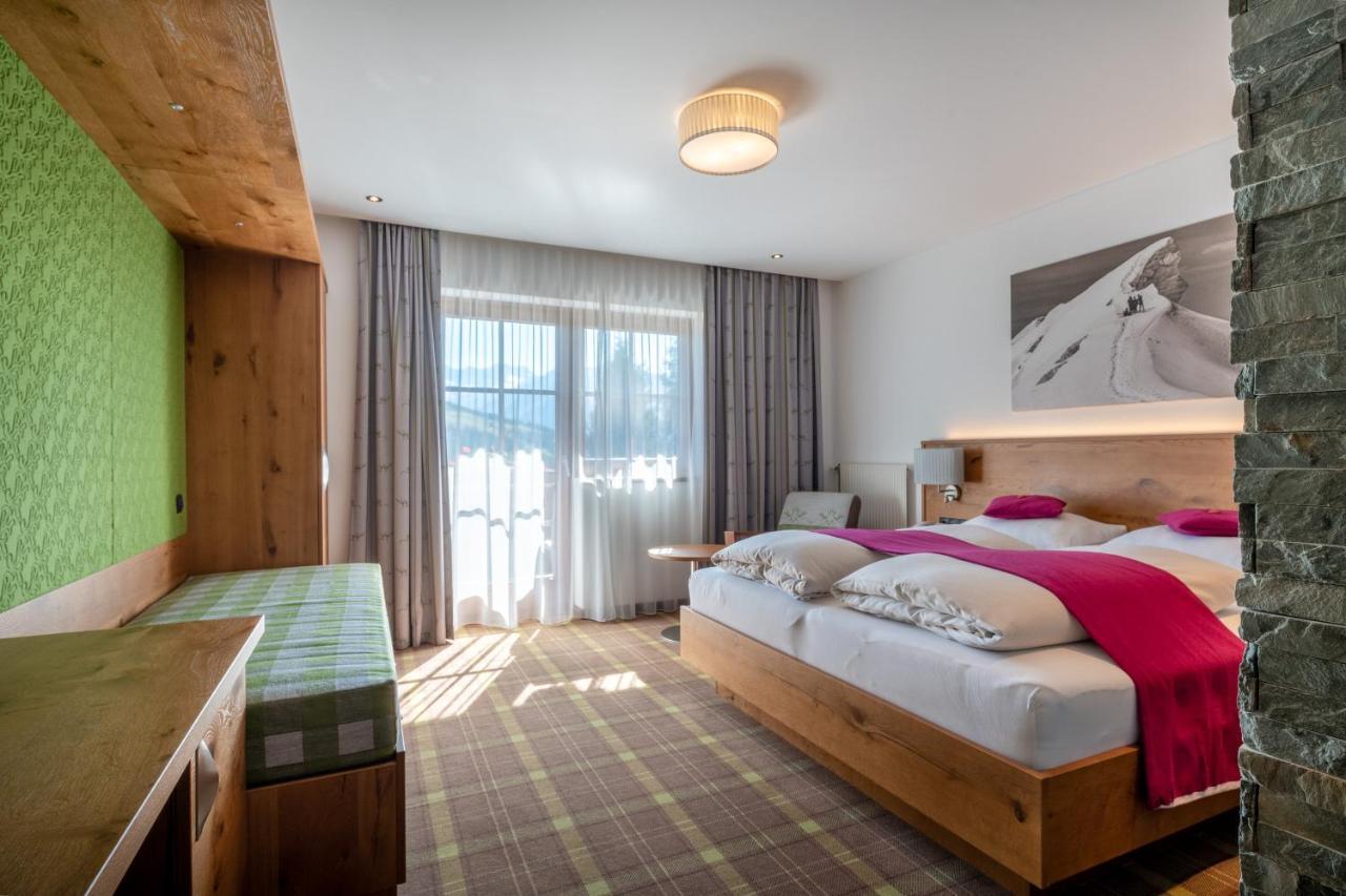 Ursprung Panorama Hotel Koenigsleiten Εξωτερικό φωτογραφία