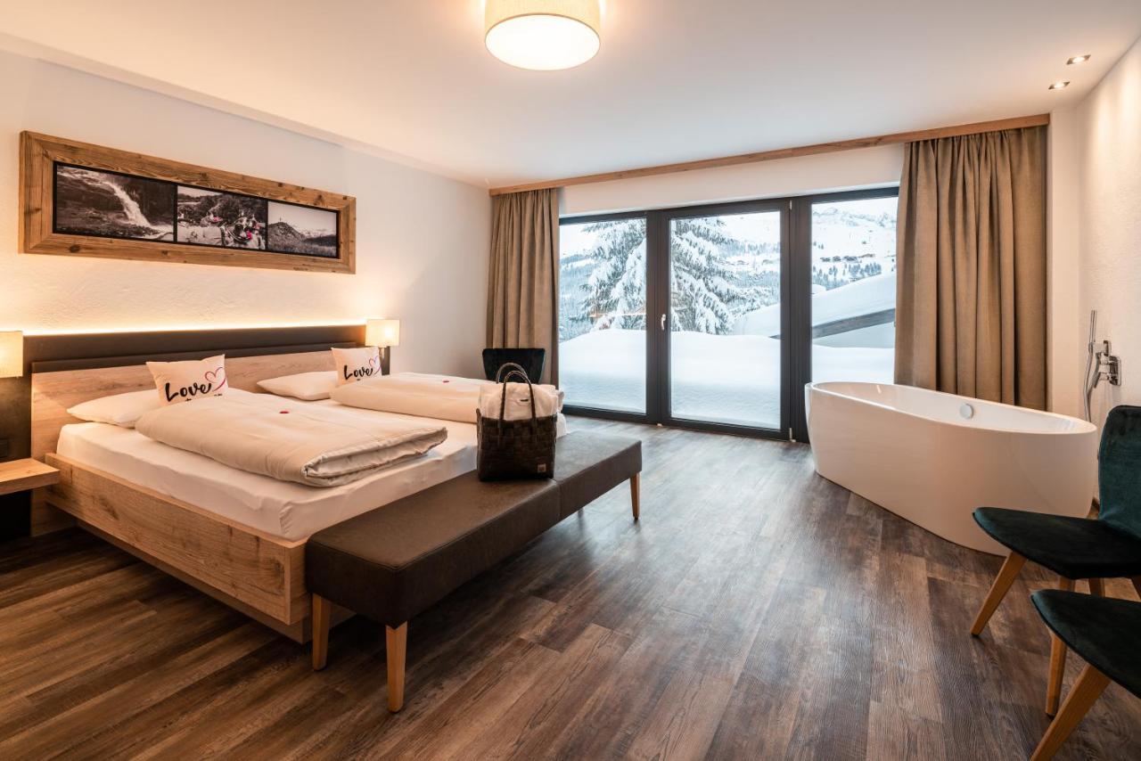 Ursprung Panorama Hotel Koenigsleiten Konigsleiten Εξωτερικό φωτογραφία