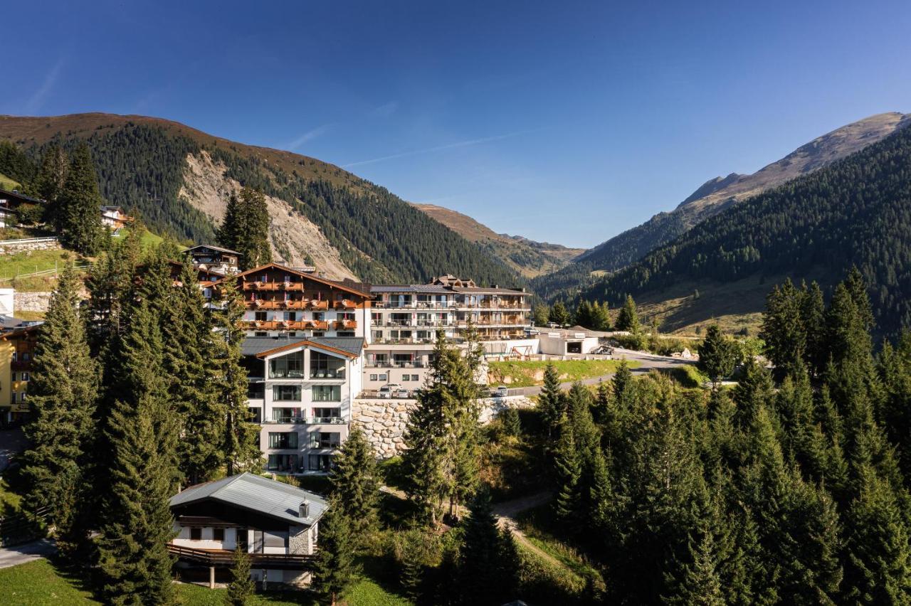 Ursprung Panorama Hotel Koenigsleiten Konigsleiten Εξωτερικό φωτογραφία