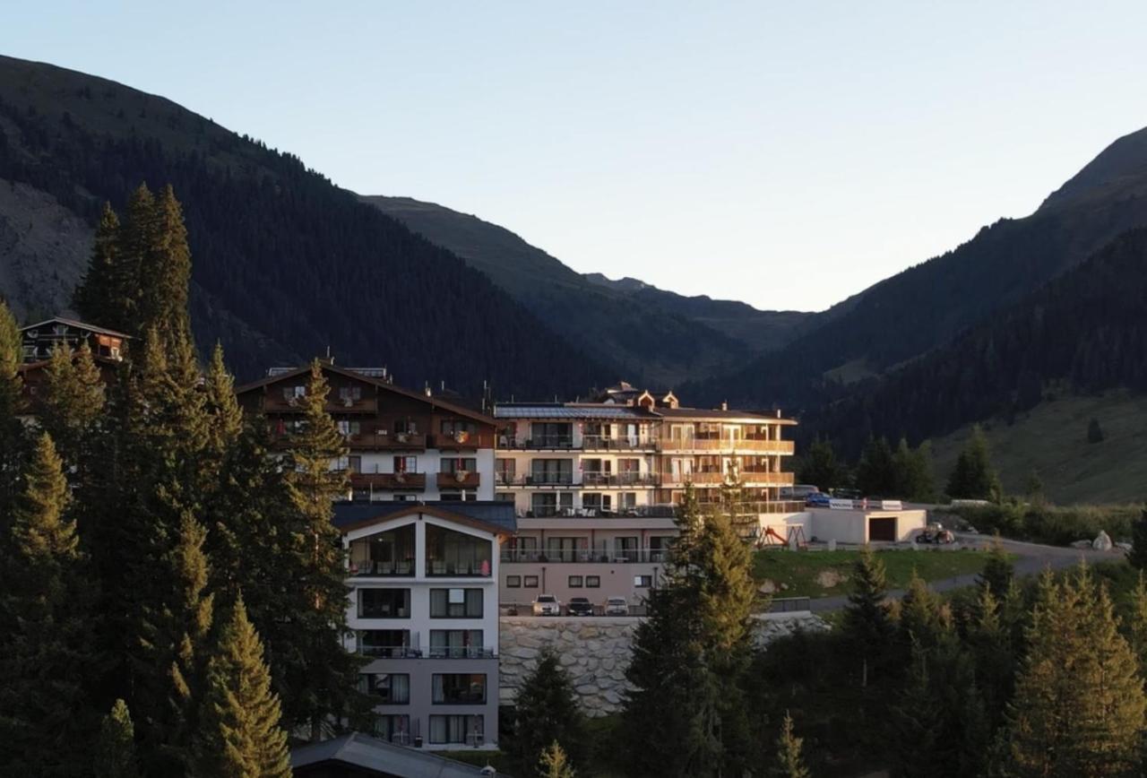 Ursprung Panorama Hotel Koenigsleiten Konigsleiten Εξωτερικό φωτογραφία