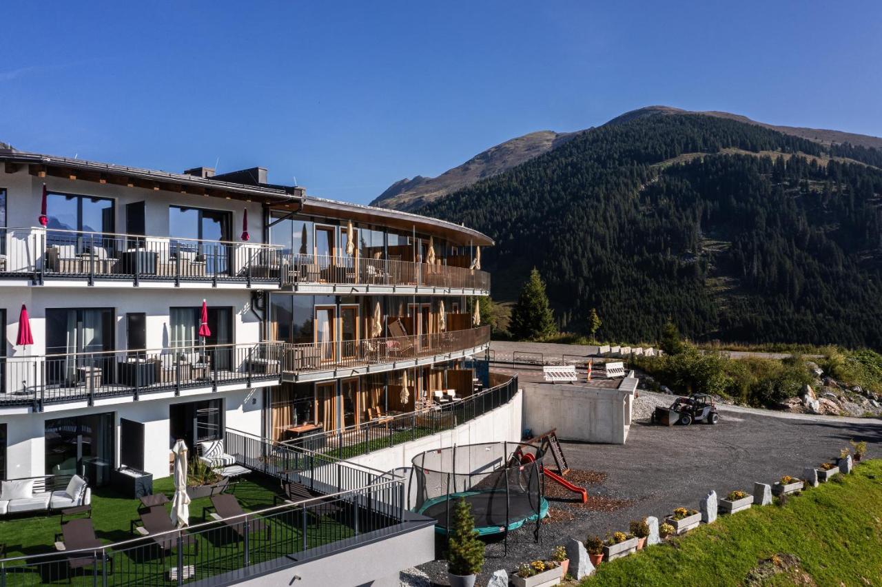 Ursprung Panorama Hotel Koenigsleiten Konigsleiten Εξωτερικό φωτογραφία