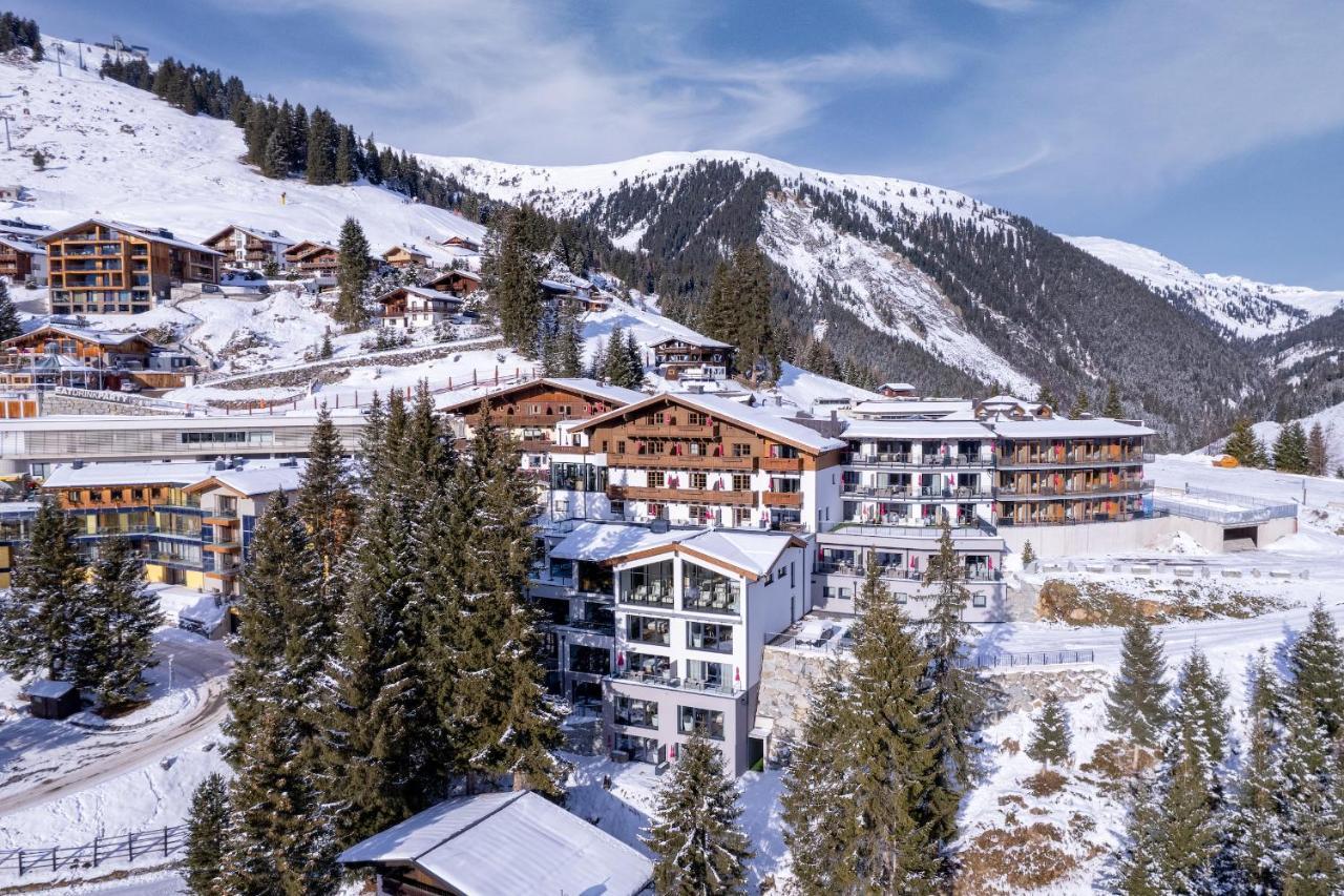 Ursprung Panorama Hotel Koenigsleiten Konigsleiten Εξωτερικό φωτογραφία