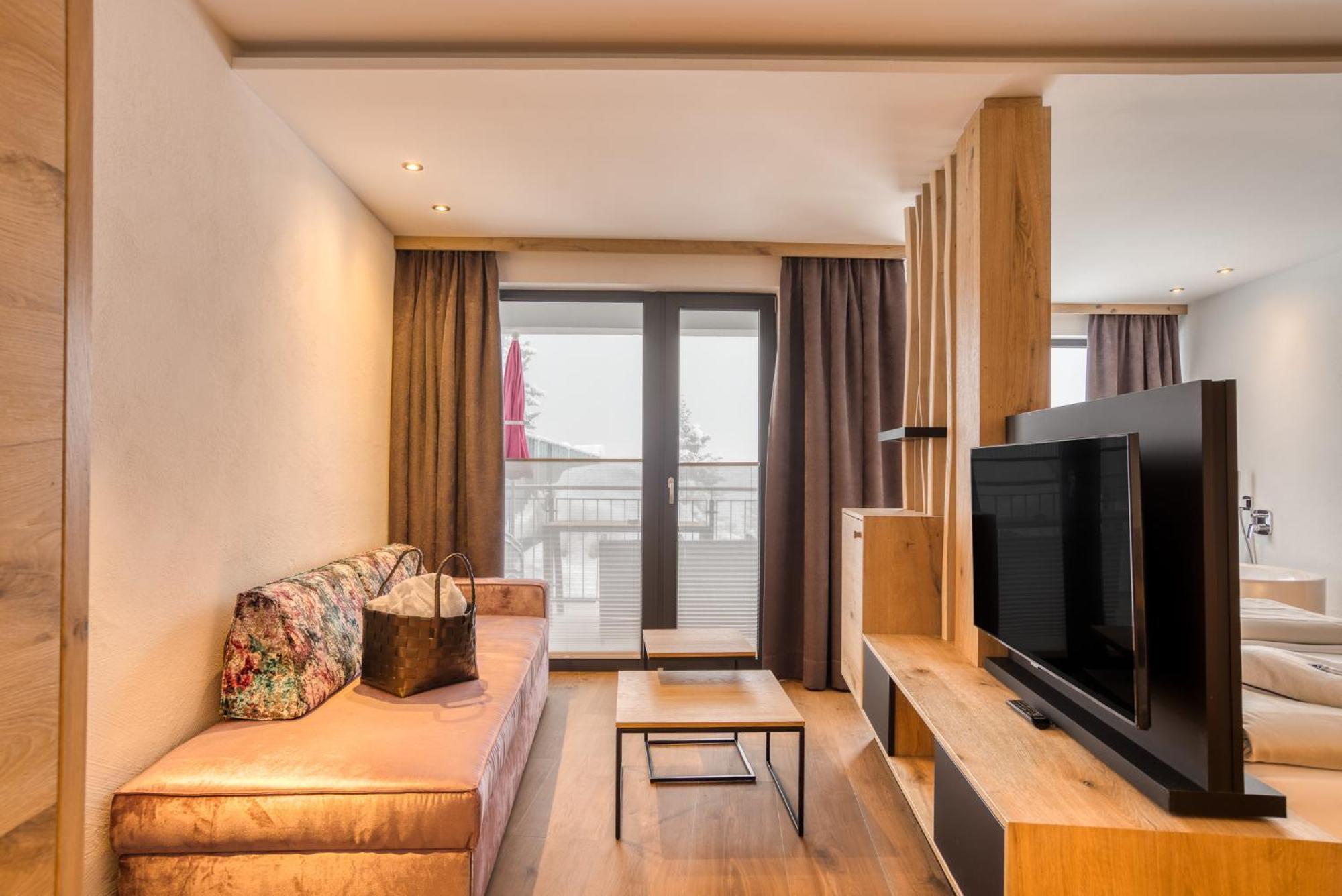 Ursprung Panorama Hotel Koenigsleiten Konigsleiten Εξωτερικό φωτογραφία