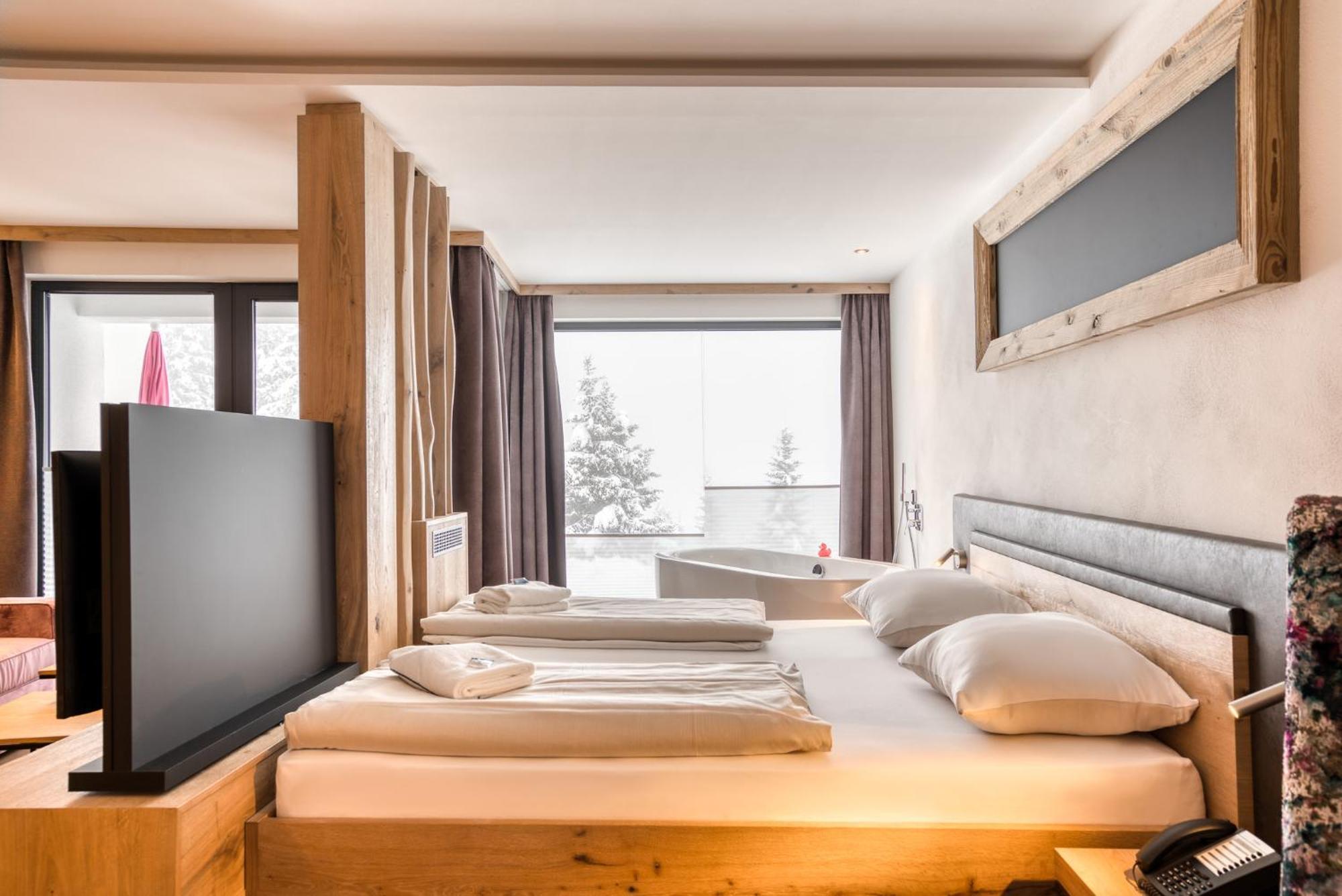 Ursprung Panorama Hotel Koenigsleiten Εξωτερικό φωτογραφία
