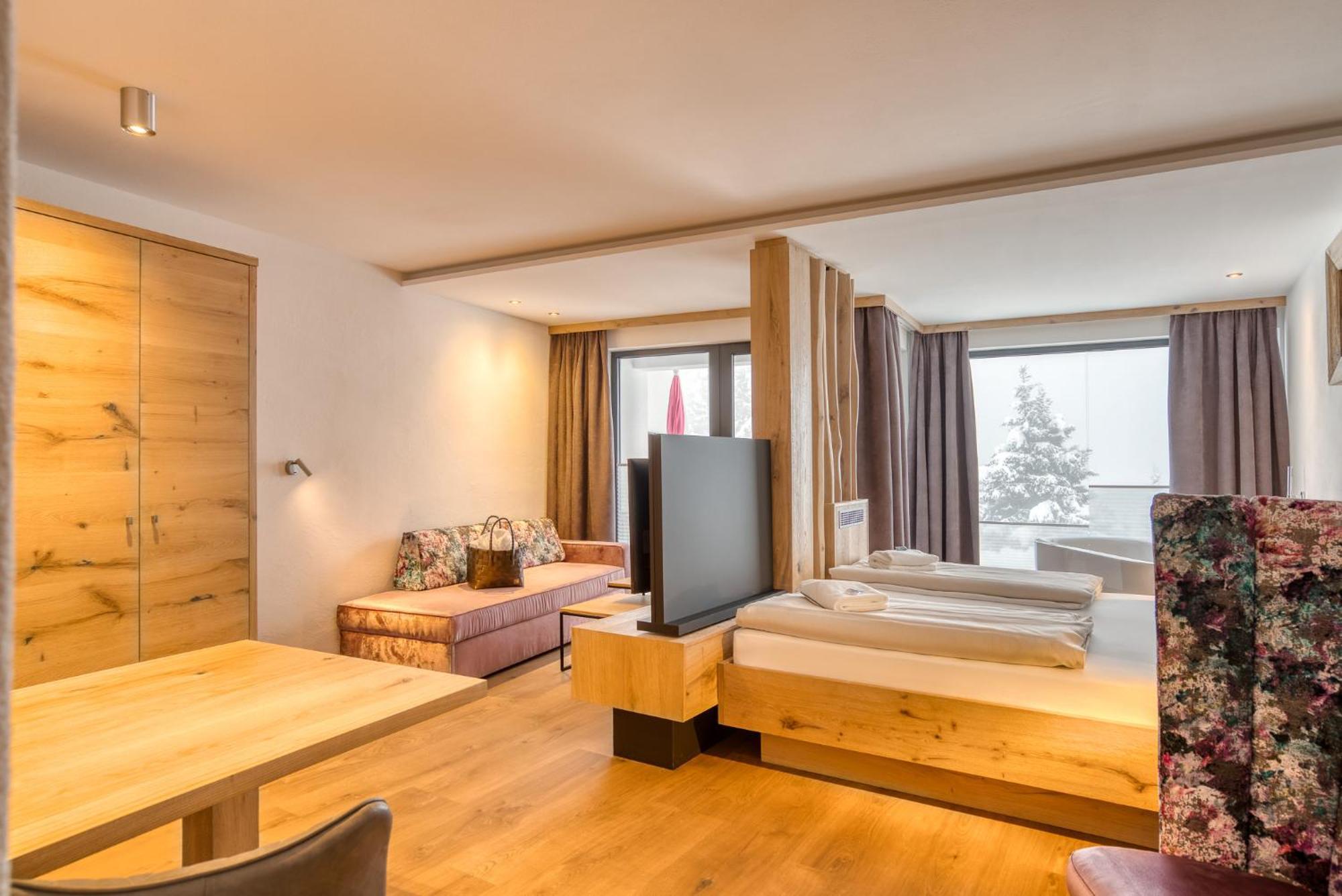 Ursprung Panorama Hotel Koenigsleiten Konigsleiten Εξωτερικό φωτογραφία