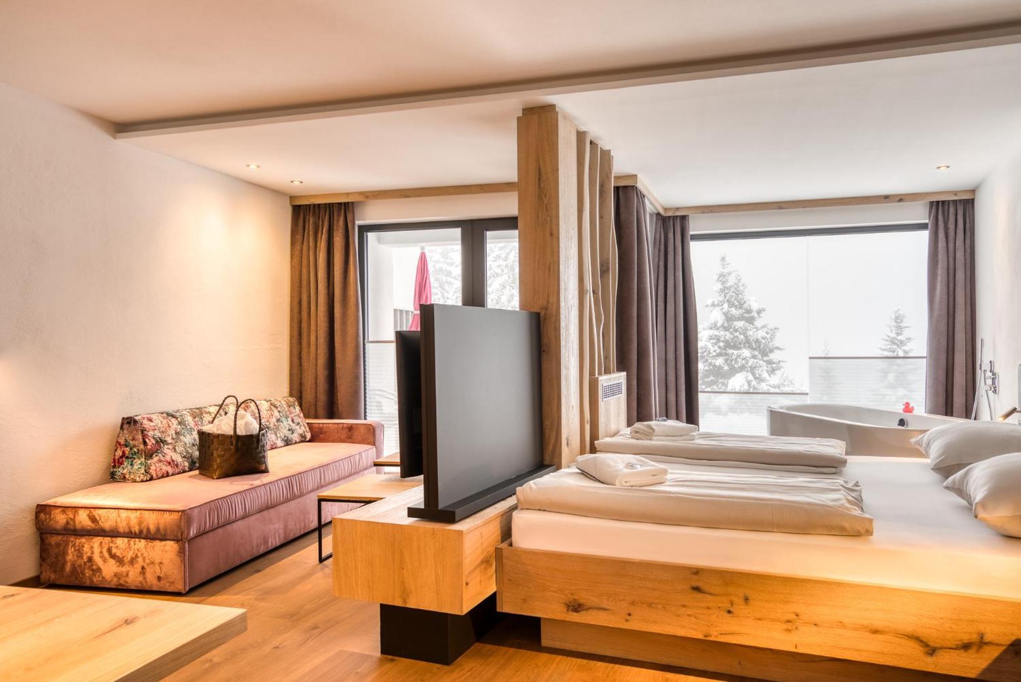 Ursprung Panorama Hotel Koenigsleiten Konigsleiten Εξωτερικό φωτογραφία