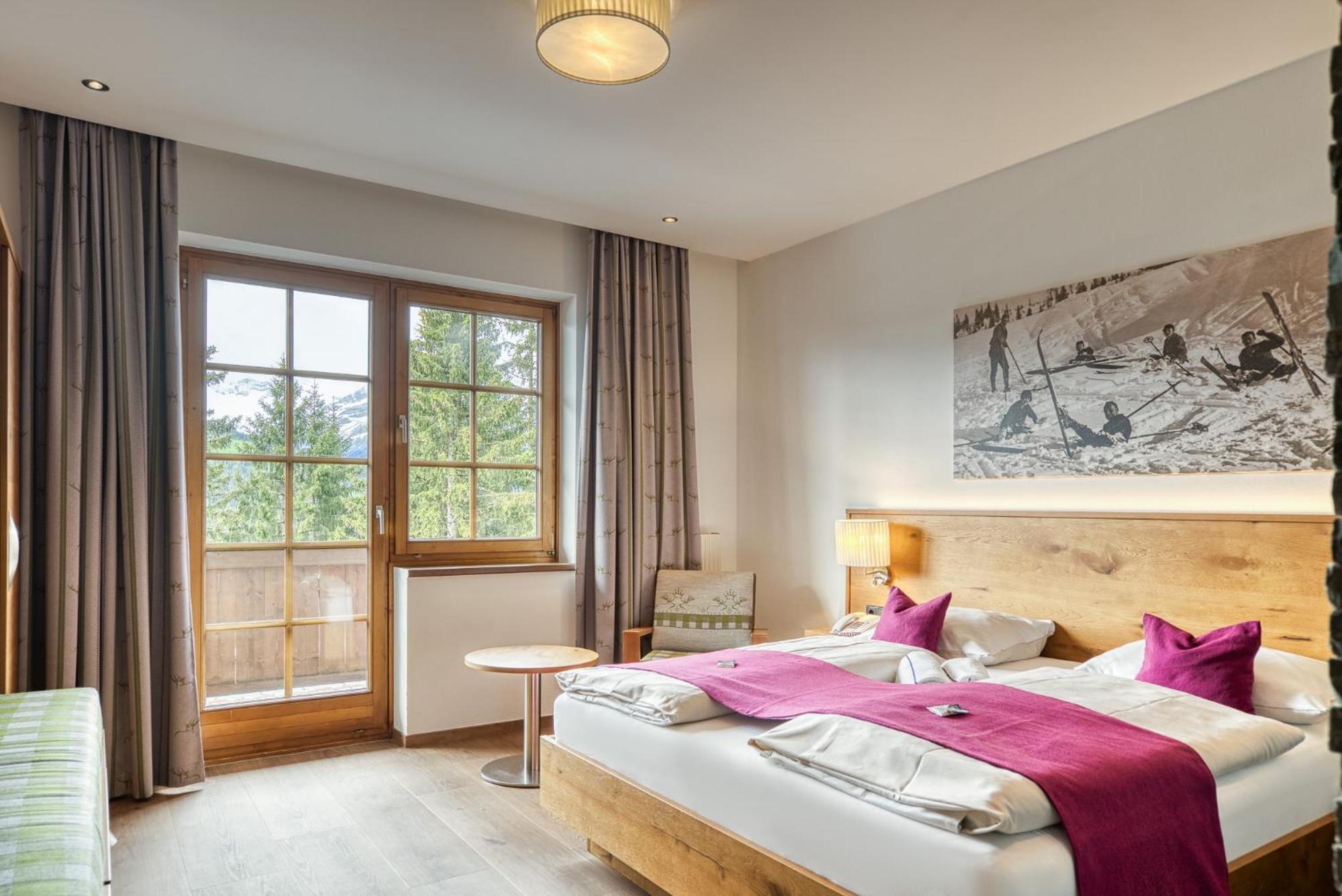 Ursprung Panorama Hotel Koenigsleiten Εξωτερικό φωτογραφία