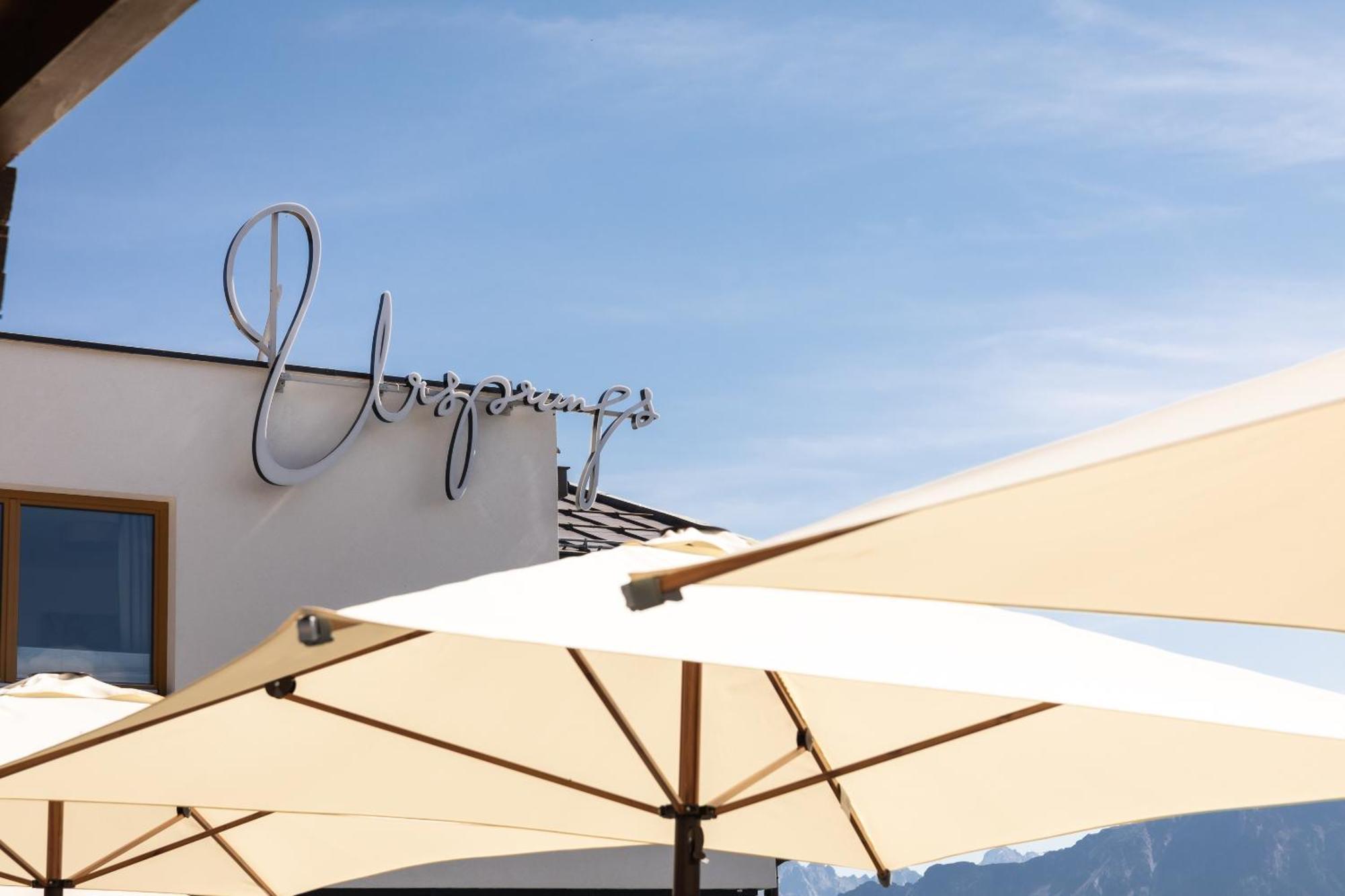 Ursprung Panorama Hotel Koenigsleiten Konigsleiten Εξωτερικό φωτογραφία